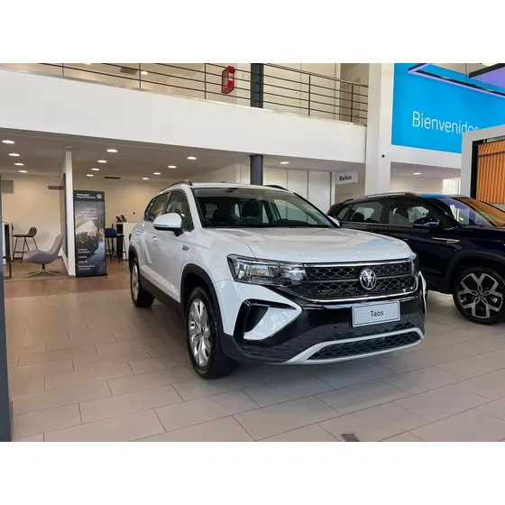 Volkswagen Taos 1.4 250 Tsi Comfortline