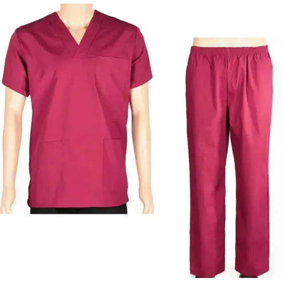 Conjunto Medico  Montevideo Uniformes 