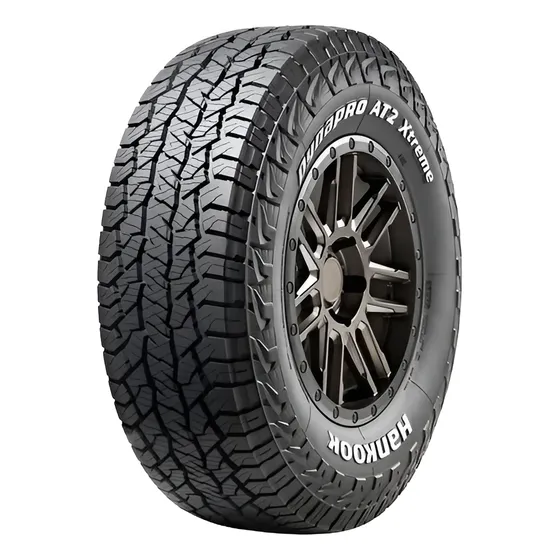 265/60 R18 Llanta Hankook Rf12 Dynapro At2 Xtreme 119/116s