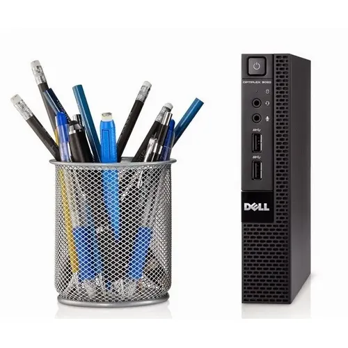 Mini Pc Dell Optiplex 3070 Core I3-9100t 8gb Ssd120gb W10 Pro