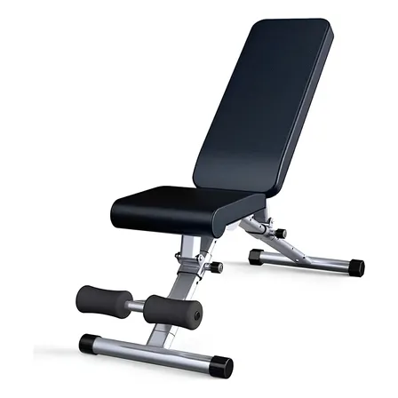 Maquina De Ejercicios Banco Abdominales Multi Posiciones