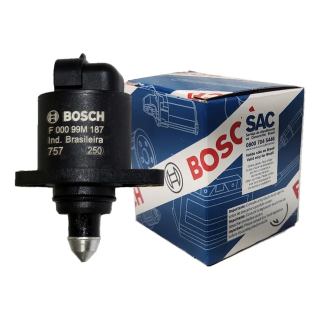 Valvula Iac Para Aveo 1.6 2015 Bosch