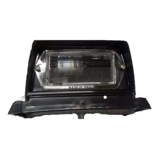 Luz De Matricula De Auto Fiat 147