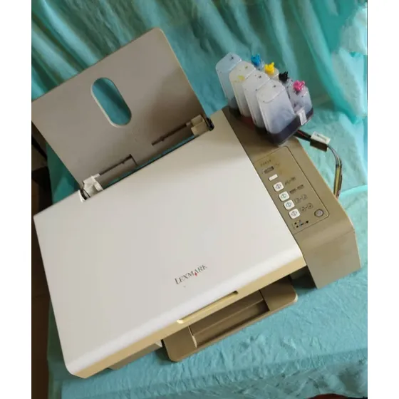 Impresora Multifuncional Lexmark Ofertazo