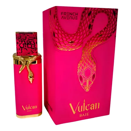 Perfume Unisex French Avenue Vulcan Baie Edp 100 Ml Perfume Unisex French Avenue Vulcan Baie Edp 100 Ml