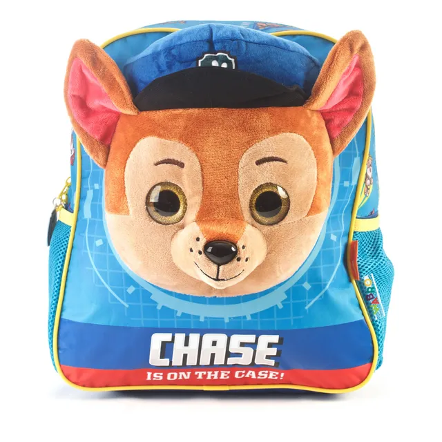Mochila Patrulla Canina Paw Patrol 33 Cm Color Chase