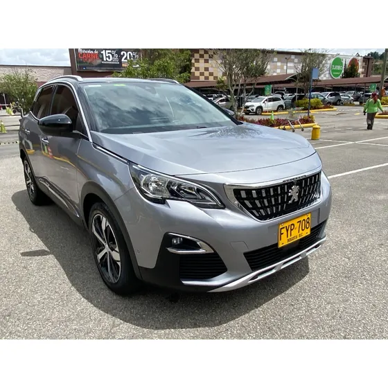Peugeot 3008 1.6 Allure