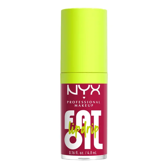 Brillo Labial Fat Oil Nyx Professional Makeup Acabado Brillante Color News Feed
