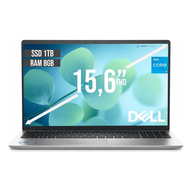 Portatil Dell Inspiron Intel Core I5 1135g7 Ssd 1tb Ram 8gb