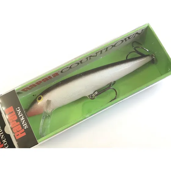 Señuelo Rapala Countdown Cd-11 - 11cm. / 16gr. / Prof. 2,7m. Color S