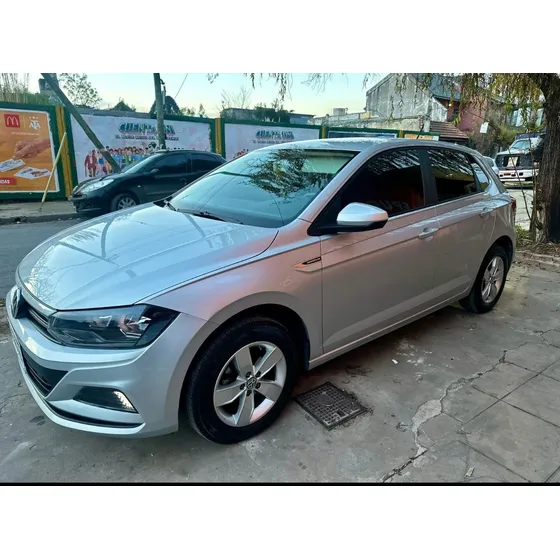 Volkswagen Polo 1.6 Comfortline