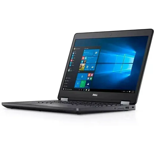 Notebook Dell Latitude 5490 Preto 14