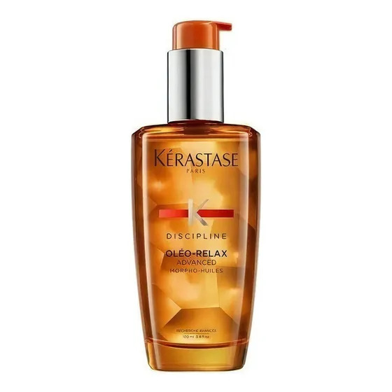 Finalizador Kérastase Discipline Óleo-Relax 100 Ml