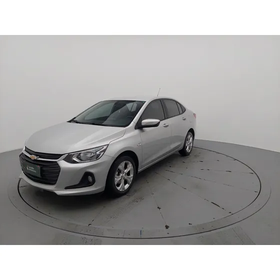 Chevrolet Onix 1.0 Turbo Flex Ltz Automático