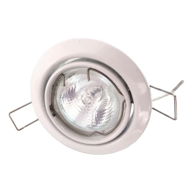 Ojo De Buey Bombillo Dicroico 110v
