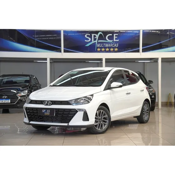 Hyundai Hb20 1.0 12v Flex Limited Manual