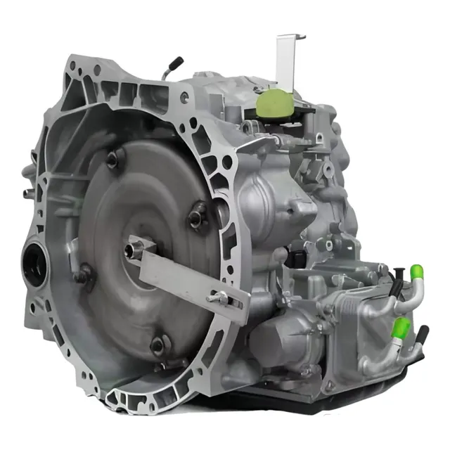 Transmisión Automática Cvt Jf015 Nissan Sentra Sr 2015