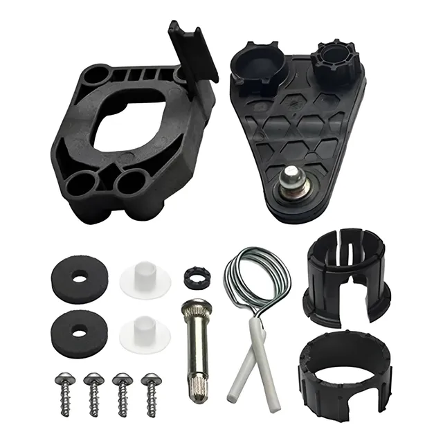 Kit Reparo Alavanca Cambio Fiat Argo Cronos Mobi Pulse Uno
