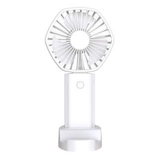 Ventilador De Escritorio Usb Y Recargable, Práctico, Pequeño Ventilador De Escritorio Usb Y Recargable, Práctico, Pequeño
