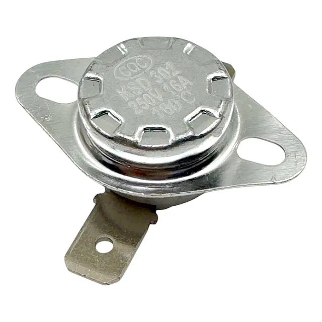 Termostato Para Magnetron Horno De Microondas Original Nuevo Panasonic - Mabe - Ge - Teka - Whirpool