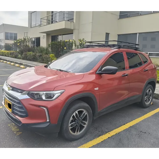Chevrolet Tracker 2021 1.2t Ls Mt