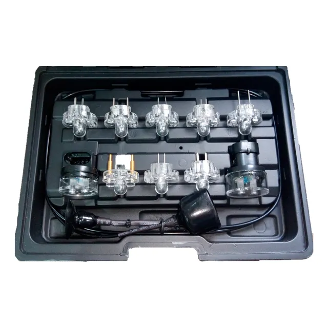 Lampara Noid X11p Inyeccion Prueba Inyectores Iac Eurotech