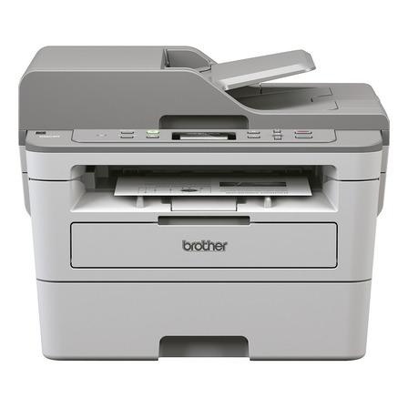 Brother Dcpb7535dw Multifuncional Mono Láser Tóner Benefit Cor Cinza Brother Dcpb7535dw Multifuncional Mono Láser Tóner Benefit Cor Cinza