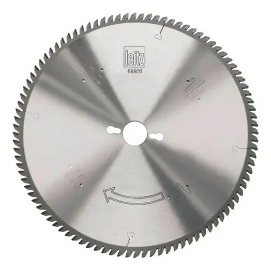 Disco De Serra Circular 250x80 2,8x2,0x30 Rt Sl6131 Leitz
