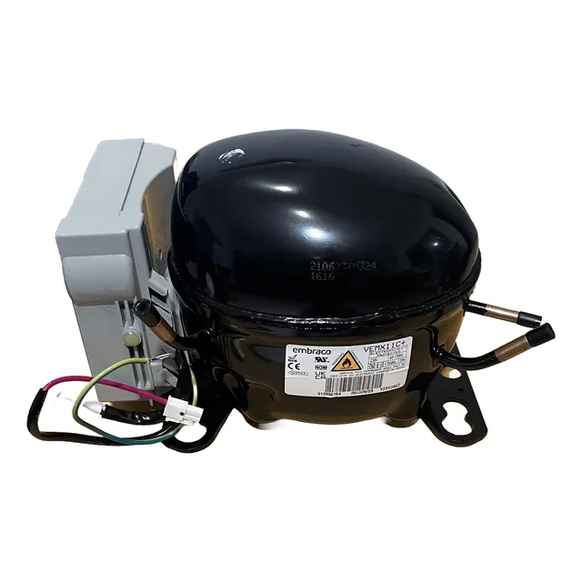 Compresor Embraco Inverter Vemx11c+ Con Inversora