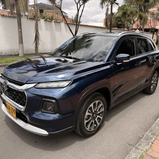 Suzuki Grand Vitara 2023 1.5 Glx 4x2 Aut Híbrida