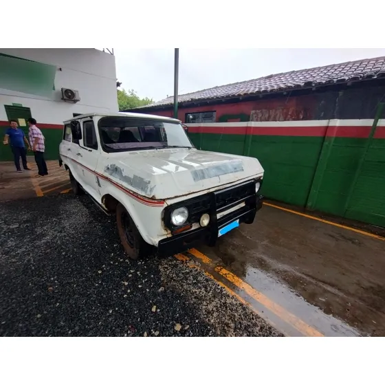 Chevrolet Veraneio Gm/ C 1410