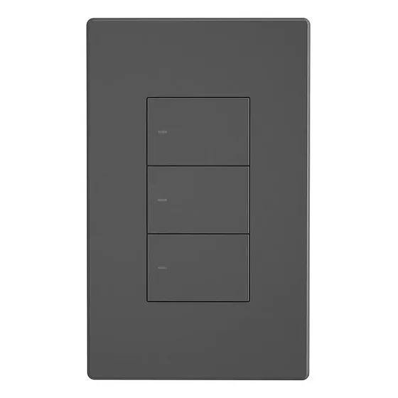 Interruptor Wifi De Pared Sonoff M5 Switchman 3 Canales