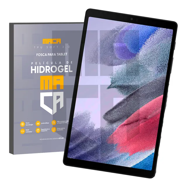 Película Tablet Samsung Galaxy Todos Os Modelo Imita Papel