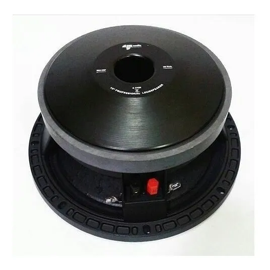 Medio 10 Pulgadas Sm Audio 800 Watts