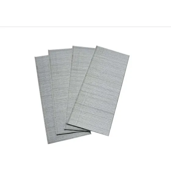 Clavo Puntila F50 Para Clavadora Calibre Ga 18 5.000 Und