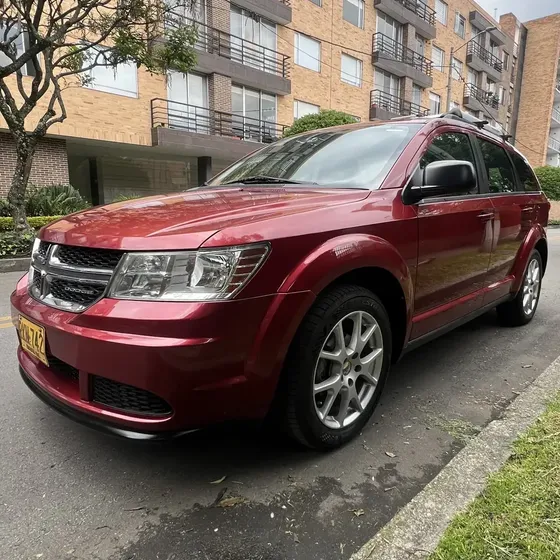 Dodge Journey 2011 2.4 Se/express Fl
