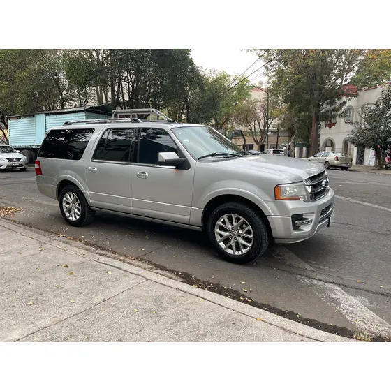 Ford Expedition 3.5 Limited Max 4x2 Mt