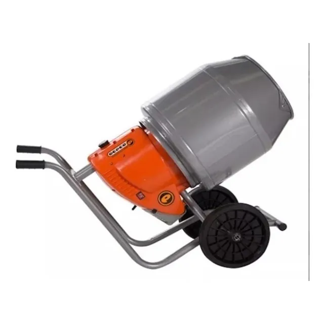 Mezcladora Cemento 1 Bulto Equipmaster 150litros Industrial