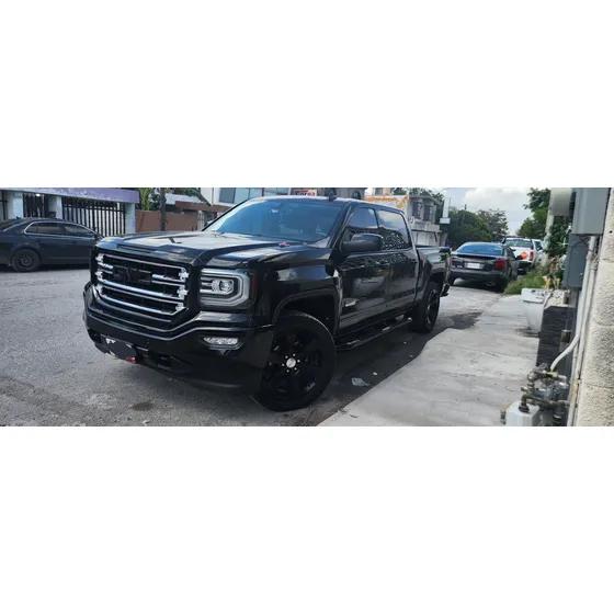 Gmc Sierra 6.2 All Terrain Slt