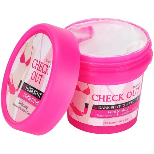 Crema Blanqueadora Correctora Manchas Oscuras Partes Intimas