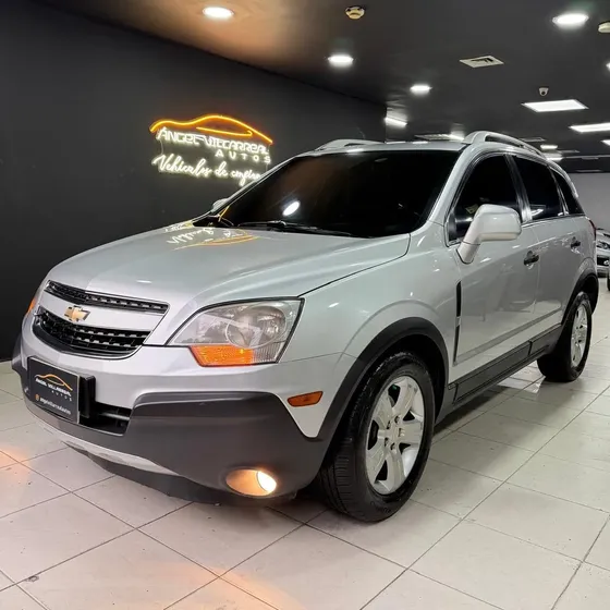 Chevrolet Captiva 2014 2.4 Sport
