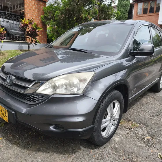 Honda Cr-v 2011 2.4 Lx