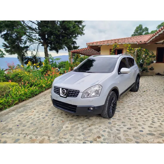 Nissan Qashqai 2.0l 4wd
