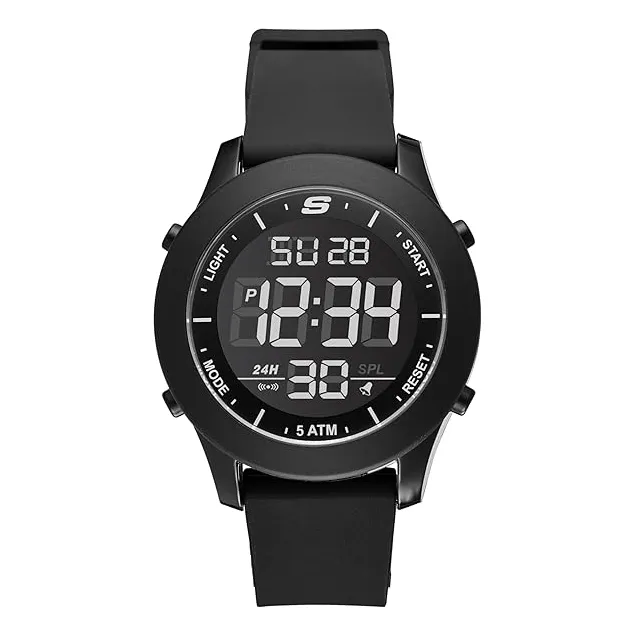 Reloj Deportivo Skechers Para Caballeros Sr5107