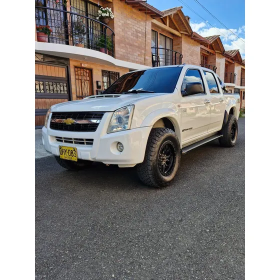 Chevrolet D-max 2012 3.0 , Diesel , 4x4 , Mecanica