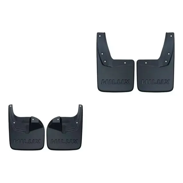 Barrero Auto Camioneta Kit . Toyota  Hilux 4 Piezas