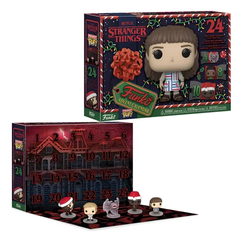Funko Pop Stranger Things Duffer Brother 2 Pack Exclusivo