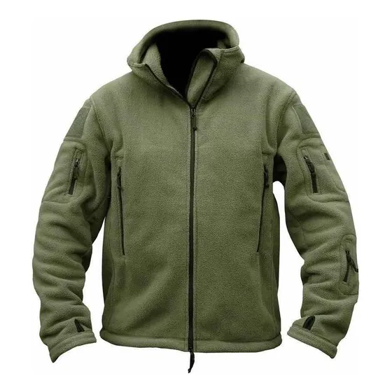 Poleron Tactico Militar Polar