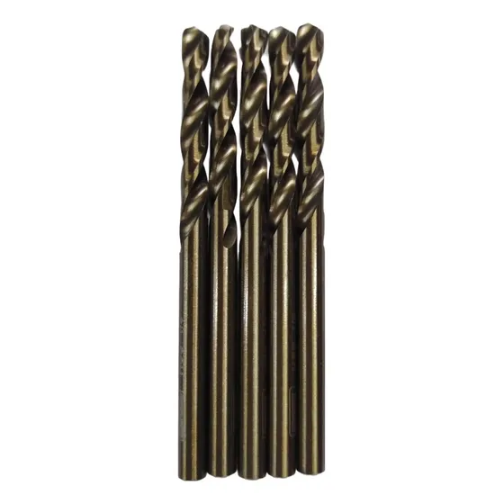 Mecha Calibrada Para Remache 1/8'' 10pzs Exxel
