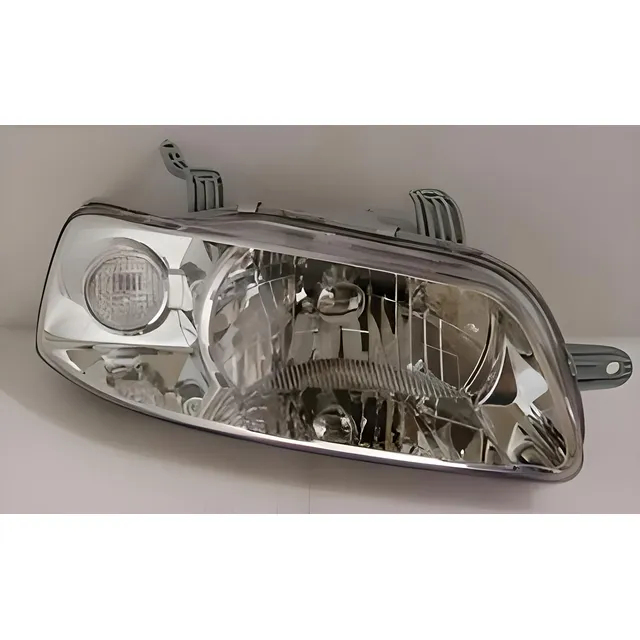 Faro Delantero Chevrolet Aveo 2005 Derecho Tpg